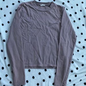 long sleeve from brandy